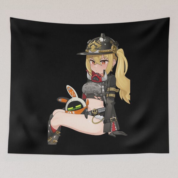 Item preview, Lucy - Zenless Zone Zero designed and sold by AllanBealy.