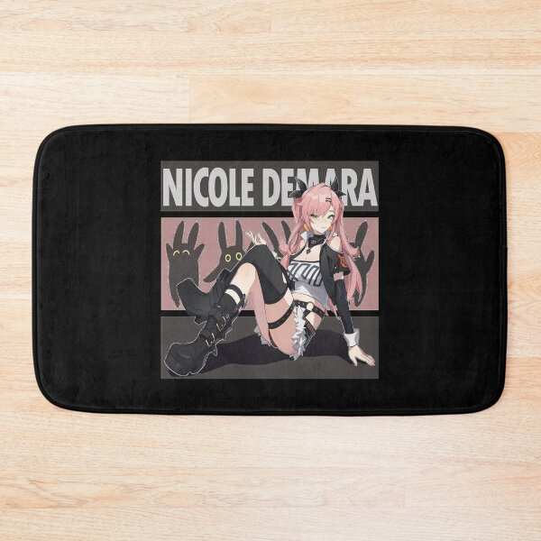 Item preview, Nicole Demara - Zenless Zone Zero designed and sold by AllanBealy.