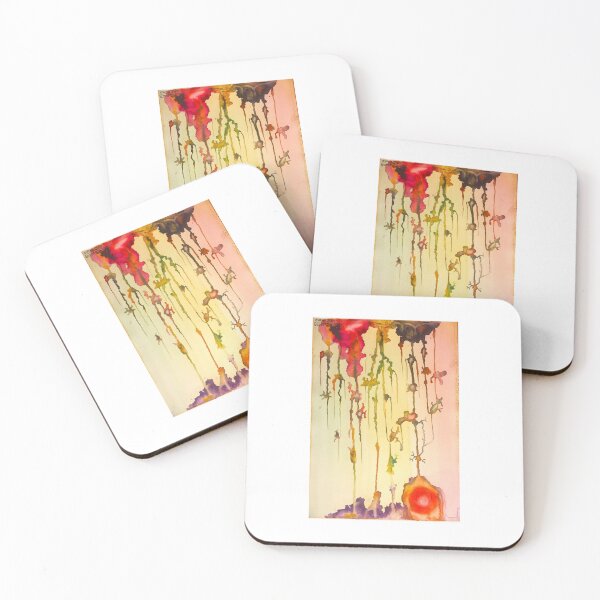 Item preview, Connection to Galaxy, 12x18, inch Watercolors on cold press paper, SKU 4049  designed and sold by Romeo Dobrota.