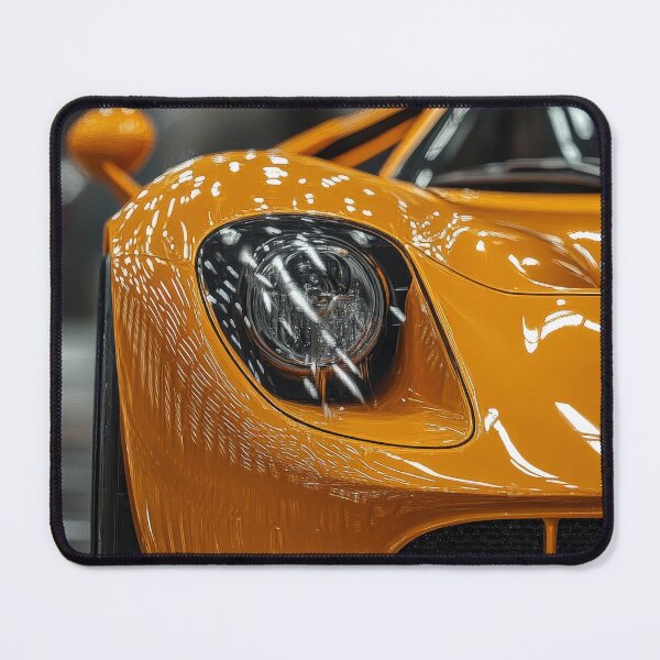 Item preview, Orange Exotic Sports Car Detail. designed and sold by RGShirtWorks.