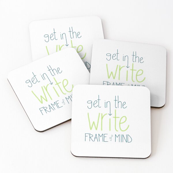 Item preview, Write Frame of Mind designed and sold by SuspendedDreams.
