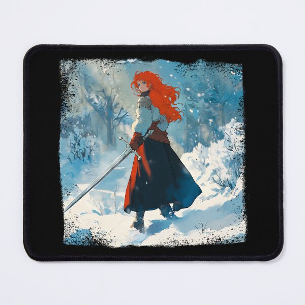 Item preview, Swordswoman designed and sold by PB-Sandwich.