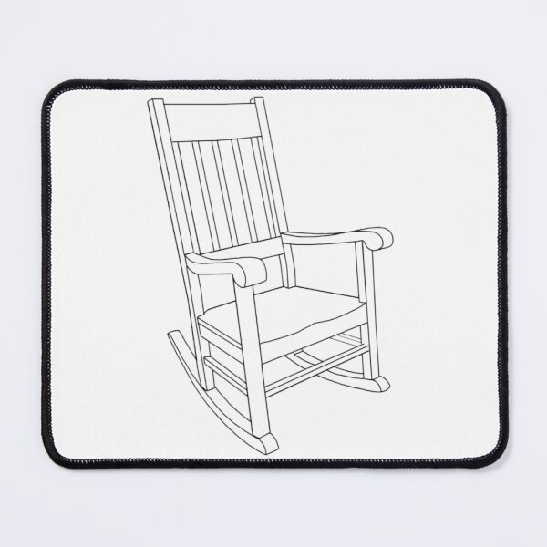 Item preview, Rocking chair  designed and sold by Artistkhg.