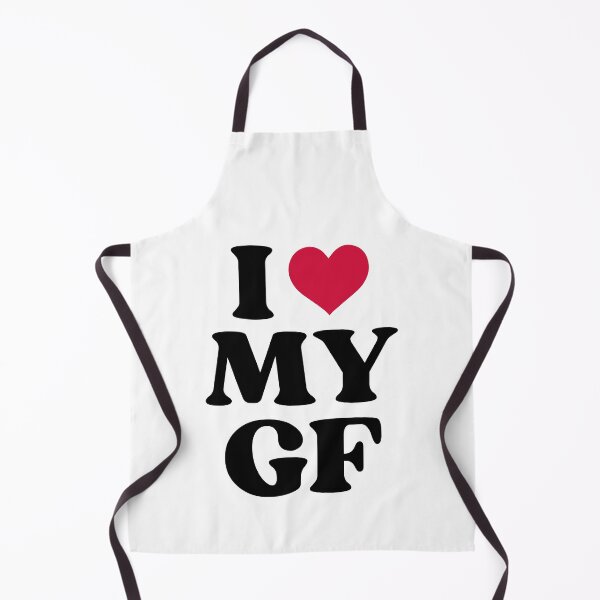 Item preview, I love my gf  designed and sold by designing01Ar3.