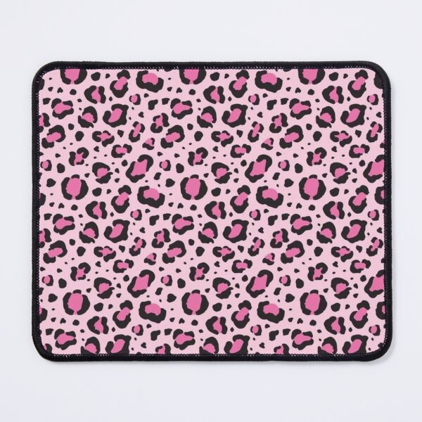 Vista previa del artículo con la obra «Estampado de leopardo rosa», diseñado y vendido por Bubbly Beach Babe.