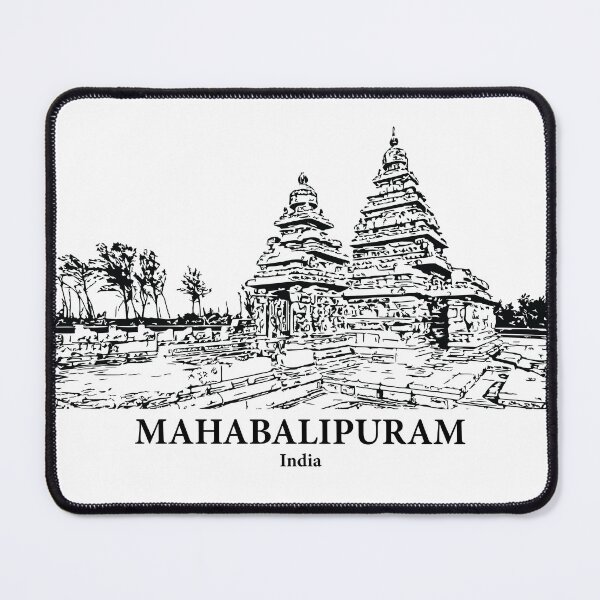 Item preview, Mahabalipuram - India designed and sold by Lakeric.