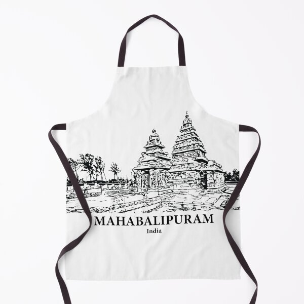 Item preview, Mahabalipuram - India designed and sold by Lakeric Cityscapes.