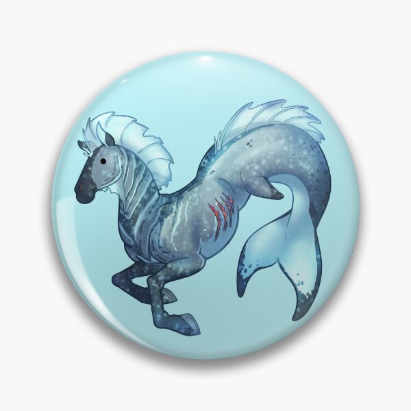 Item preview, MythiCozies: Pacific Hippocampus designed and sold by Phoenix of Starlight.