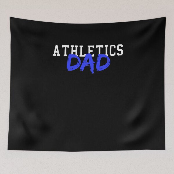 Item preview, ATHLETICS Dad Summer Winter Sports Tshirt designed and sold by we1000.