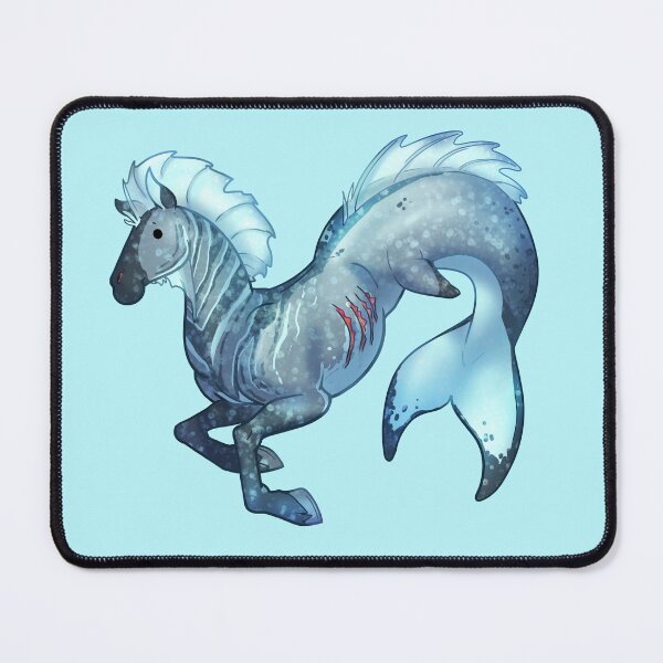 Item preview, MythiCozies: Pacific Hippocampus designed and sold by Phoenix of Starlight.