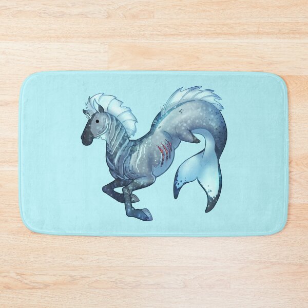 Item preview, MythiCozies: Pacific Hippocampus designed and sold by Phoenix of Starlight.