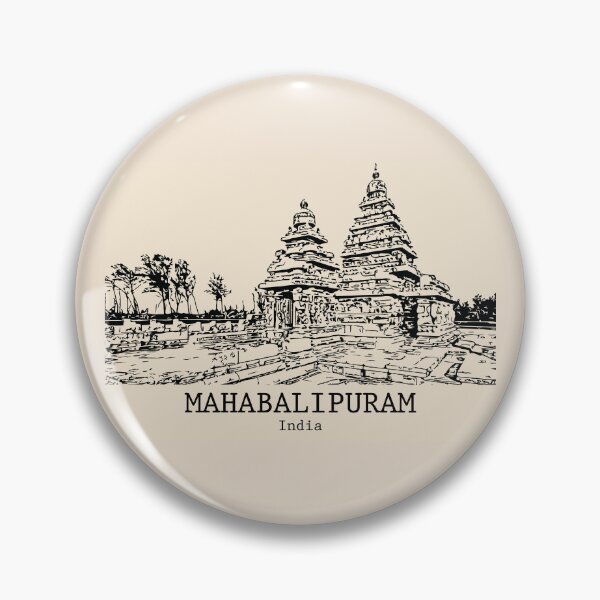 Item preview, Mahabalipuram - India designed and sold by Lakeric.