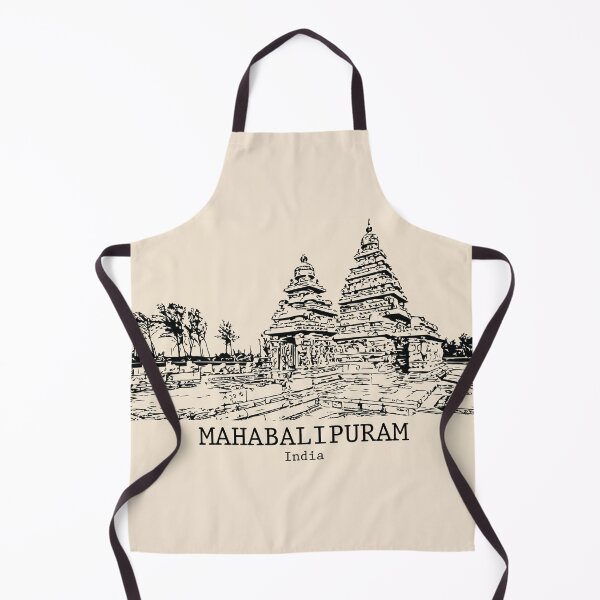 Item preview, Mahabalipuram - India designed and sold by Lakeric Cityscapes.