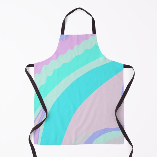 Item preview, Blue pink delicate designed and sold by ArtKseniia.