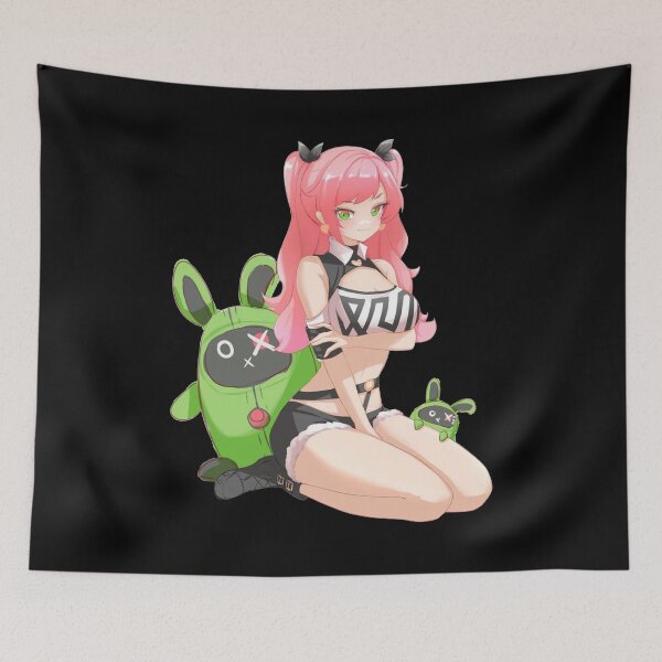 Item preview, Nicole Demara - Zenless Zone Zero designed and sold by AllanBealy.