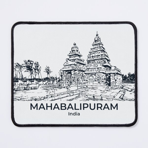 Item preview, Mahabalipuram - India designed and sold by Lakeric.