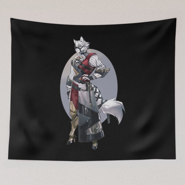 Item preview, Von Lycaon - Zenless Zone Zero designed and sold by AllanBealy.
