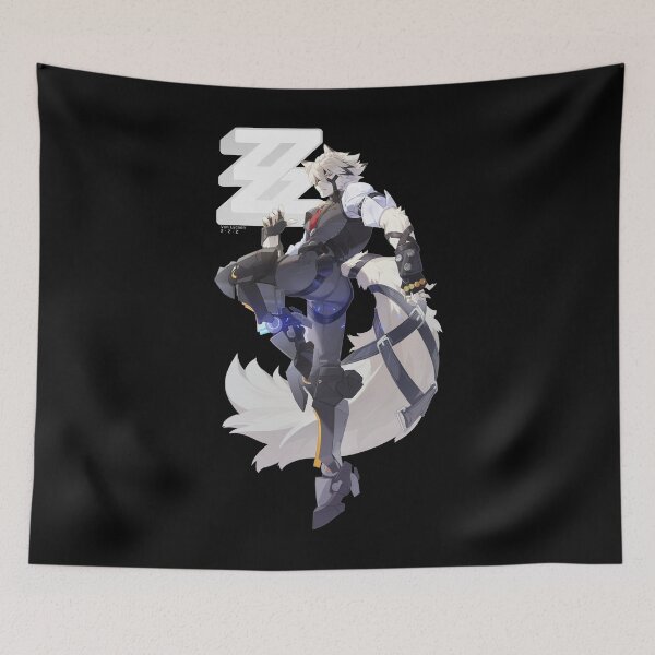 Item preview, Von Lycaon - Zenless Zone Zero designed and sold by AllanBealy.