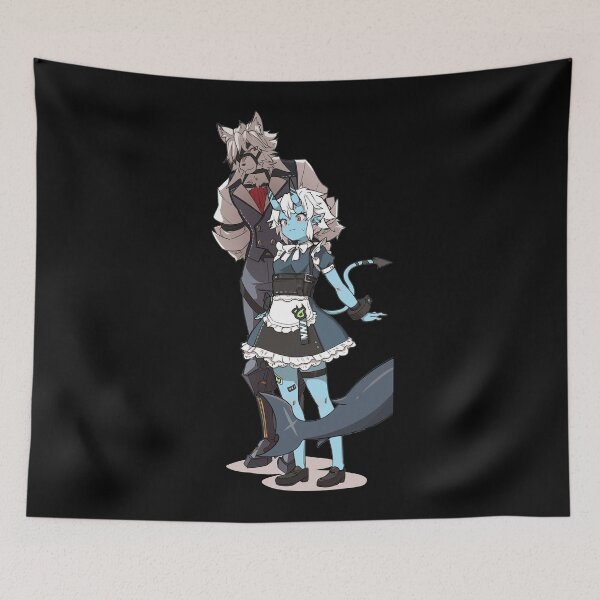Item preview, Von Lycaon - Zenless Zone Zero designed and sold by AllanBealy.