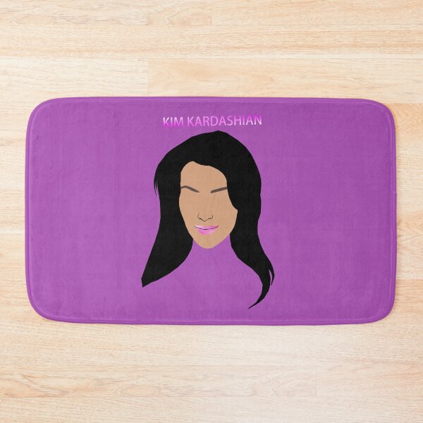 Item preview, Kim Kardashian illustration designed and sold by ZooStateofMind.
