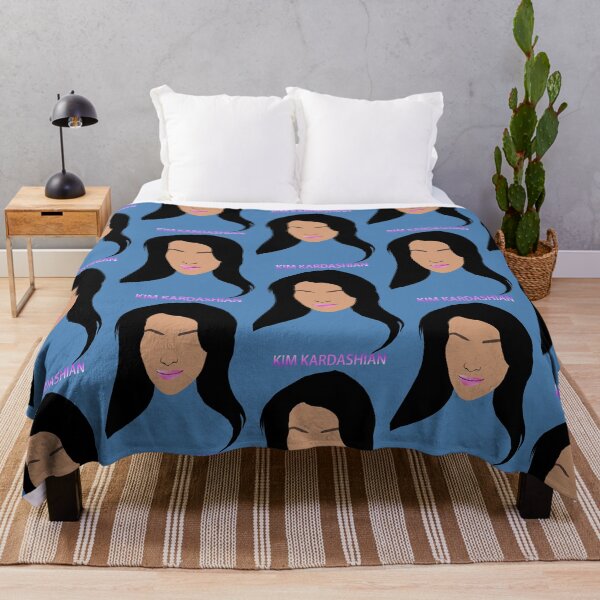 Item preview, Kim Kardashian illustration designed and sold by ZooStateofMind.