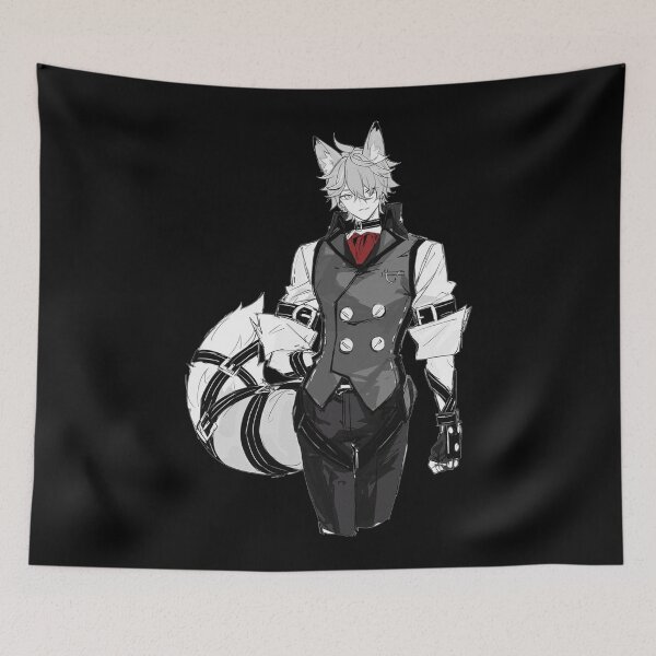 Item preview, Von Lycaon - Zenless Zone Zero designed and sold by AllanBealy.