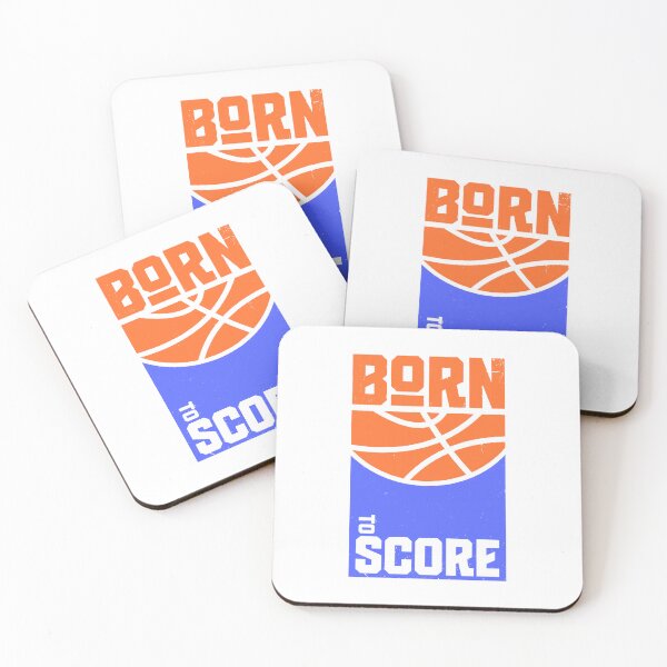Item preview, Born to Score: Basketball Graphic designed and sold by MOBI-CASE.