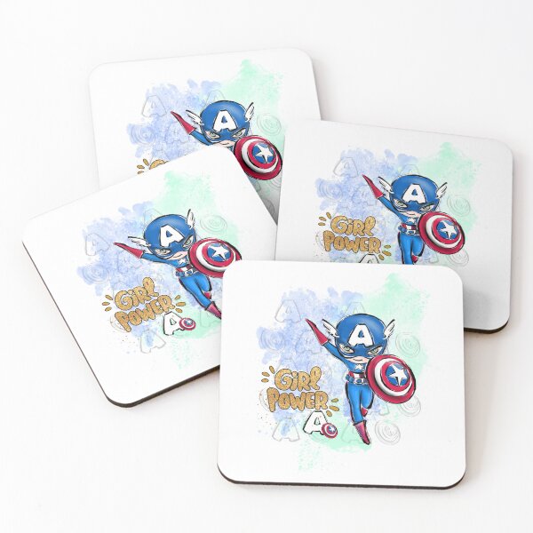 Item preview, International Women's Day: Captain Marvel's Strength designed and sold by lojadpop.
