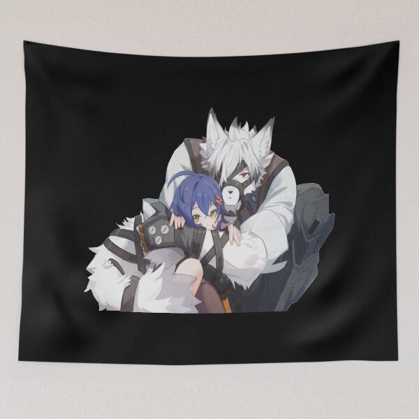 Item preview, Von Lycaon - Zenless Zone Zero designed and sold by AllanBealy.
