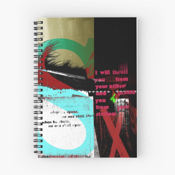 Item preview, When He Opens designed and sold by Nathan Blixt.