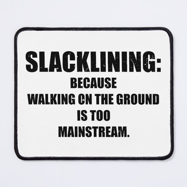 Item preview, Slacklining: Before It Was Mainstream designed and sold by ImaginPictura.