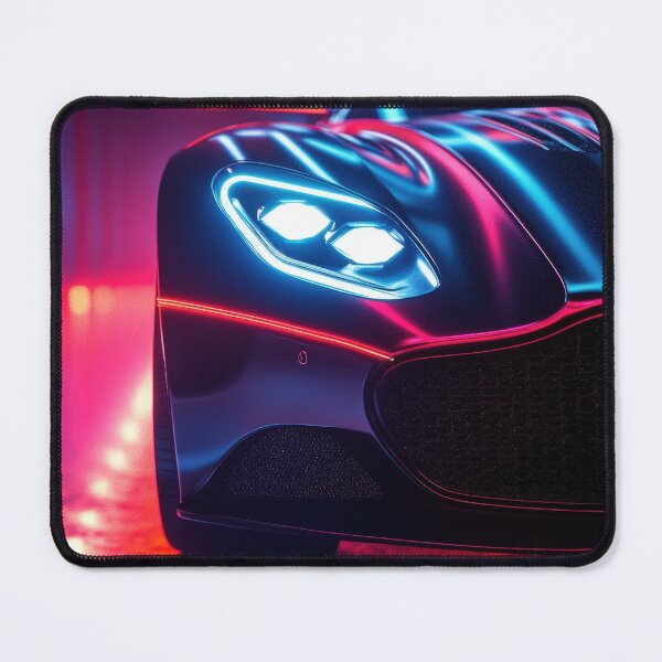 Item preview, Neon Car. designed and sold by RGShirtWorks.