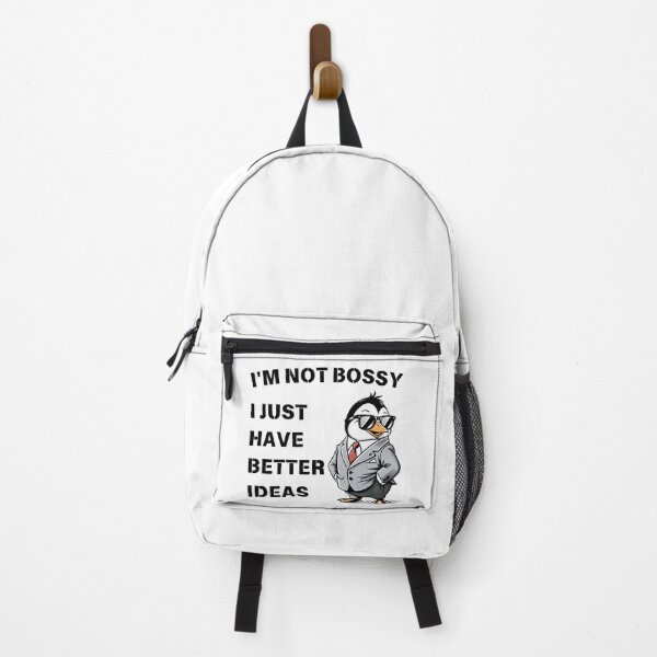 Item preview, I'm not bossy. I just have better ideas designed and sold by Snicker-Designs.