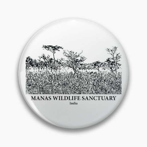 Item preview, Manas Wildlife Sanctuary - India designed and sold by Lakeric.