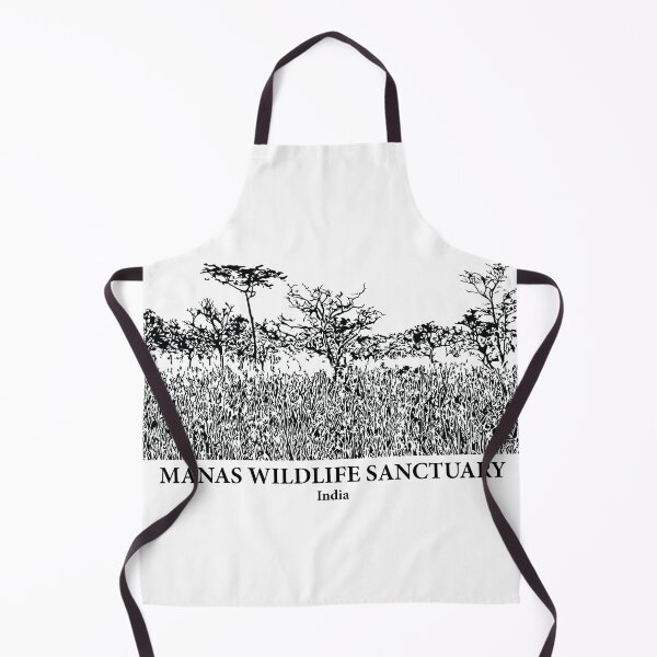 Item preview, Manas Wildlife Sanctuary - India designed and sold by Lakeric Cityscapes.