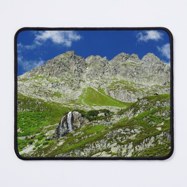 Item preview, Summer in the Alps designed and sold by nikawanders.