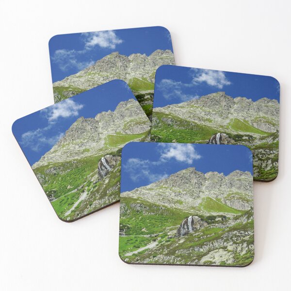 Item preview, Summer in the Alps designed and sold by nikawanders.
