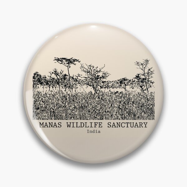 Item preview, Manas Wildlife Sanctuary - India designed and sold by Lakeric.