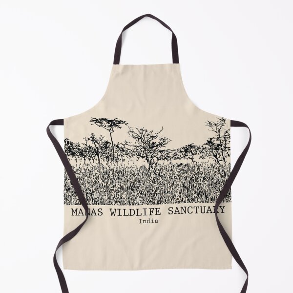 Item preview, Manas Wildlife Sanctuary - India designed and sold by Lakeric Cityscapes.