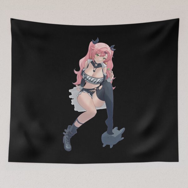 Item preview, Nicole Demara - Zenless Zone Zero designed and sold by fractusbarnsley.
