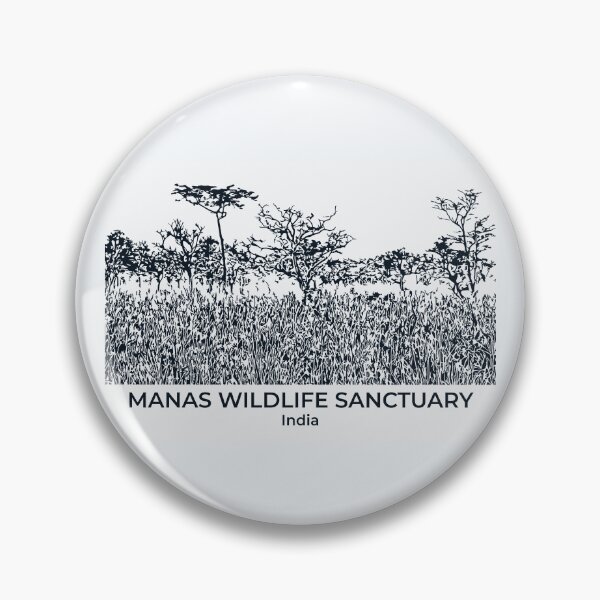 Item preview, Manas Wildlife Sanctuary - India designed and sold by Lakeric.