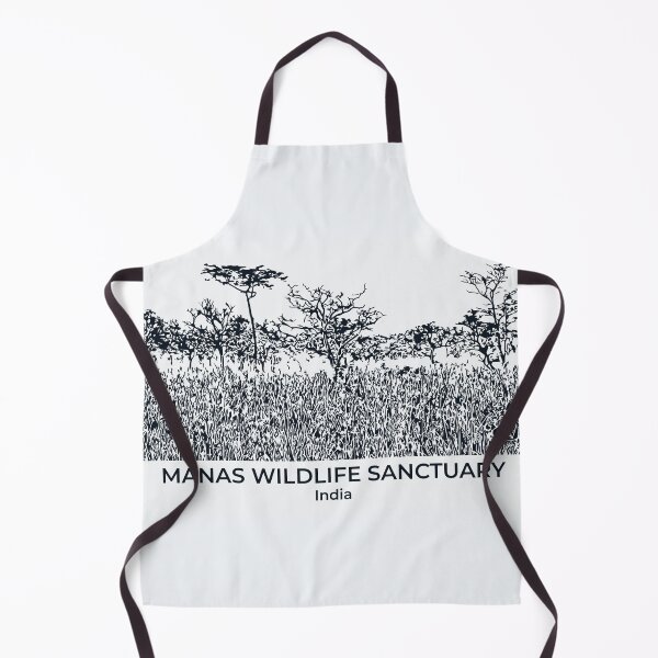 Item preview, Manas Wildlife Sanctuary - India designed and sold by Lakeric Cityscapes.