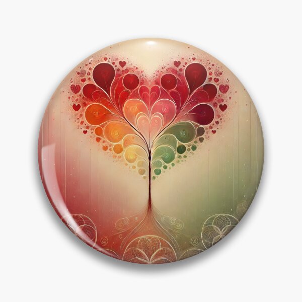 Item preview, Heart Tree designed and sold by AnmitsuArt.