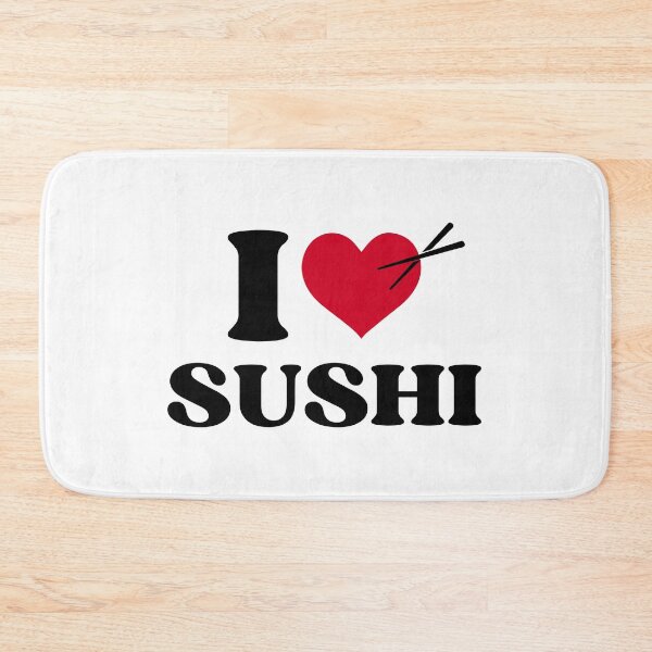 Item preview, I love sushi  designed and sold by designing01Ar3.