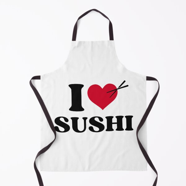 Item preview, I love sushi  designed and sold by designing01Ar3.