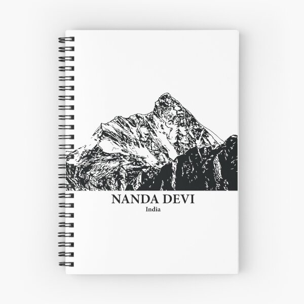 Item preview, Nanda Devi - India designed and sold by Lakeric.
