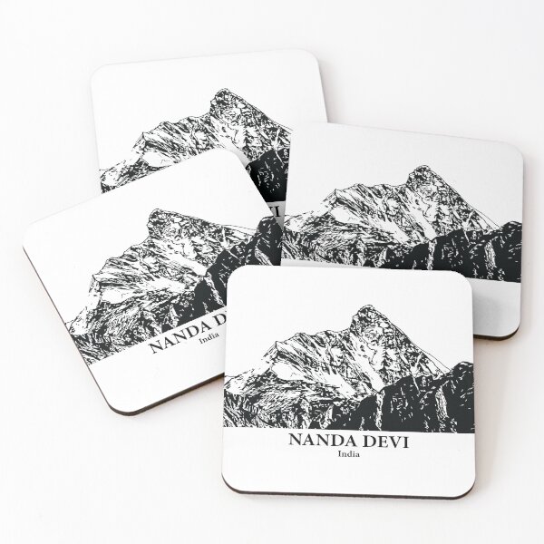 Item preview, Nanda Devi - India designed and sold by Lakeric Cityscapes.