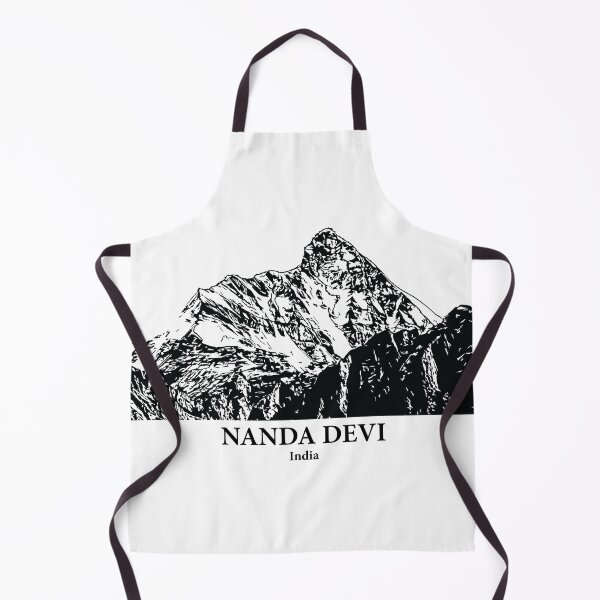 Item preview, Nanda Devi - India designed and sold by Lakeric Cityscapes.