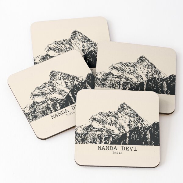 Item preview, Nanda Devi - India designed and sold by Lakeric Cityscapes.