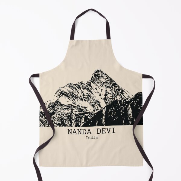 Item preview, Nanda Devi - India designed and sold by Lakeric Cityscapes.